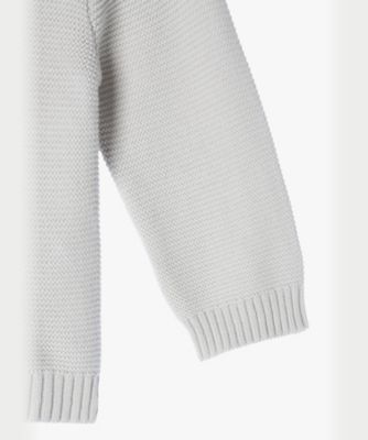 ＬＵ０９　Ｌ　ＣＡＲＤＩＧＡＮ　ベビー　カーディガン（Ｂ２７６ＬＵ０９８１１）
