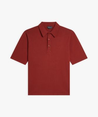 ＜agnes b. HOMME (Men)＞ＬＧ３４　ＰＯＬＯ　ポロシャツ（Ｂ２８９ＬＧ３４３５４）