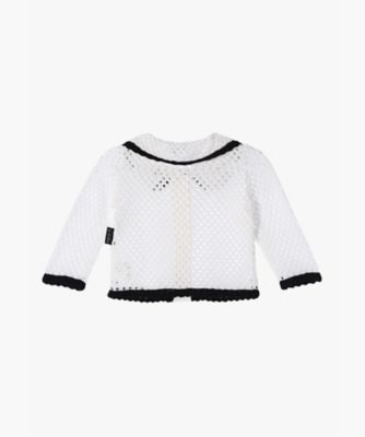 ＬＱ０７　Ｌ　ＣＡＲＤＩＧＡＮ　ベビー　カーディガン（Ｂ２９８ＬＱ０７０１０）