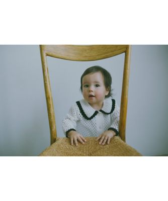ＬＱ０７　Ｌ　ＣＡＲＤＩＧＡＮ　ベビー　カーディガン（Ｂ２９８ＬＱ０７０１０）