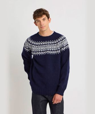 メンズ プルオーバー（B323LF59643） | agnes b. HOMME