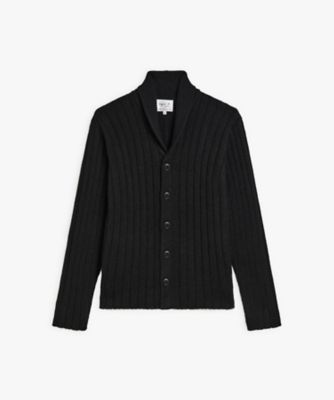 agnes b. HOMME (Men)/アニエスベー オム メンズ プルオーバー(B329L00B000) 000ブラック トップス【三越伊勢丹/公式】