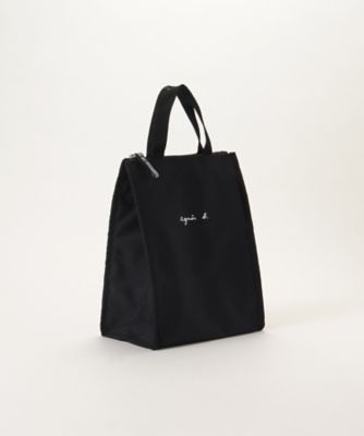 ＡＣ１２ Ｅ ＬＵＮＣＨ ＢＡＧ ロゴ保冷ランチバッグ 