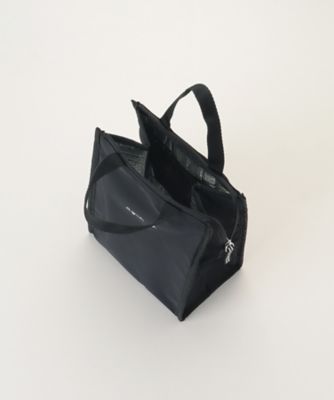 ＡＣ１２　Ｅ　ＬＵＮＣＨ　ＢＡＧ　ロゴ保冷ランチバッグ（ＢＡ０９ＡＣ１２０００）