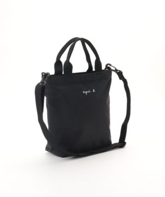 ＡＣ１２　Ｅ　ＳＡＣ　ロゴハンドバッグ（ＢＡ１１ＡＣ１２０００）