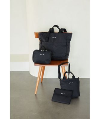 ＡＣ１２　Ｅ　ＳＡＣ　ロゴハンドバッグ（ＢＡ１１ＡＣ１２０００）