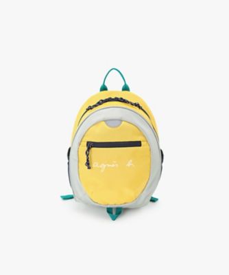 ＡＣ３８ Ｅ ＢＡＣＫＰＡＣＫ キッズ バックパック（ＢＡ１６ＡＣ３８２６２） | agnes b. ENFANT(Baby&Kids)/アニエスベー  アンファン | 三越伊勢丹オンラインストア・通販【公式】