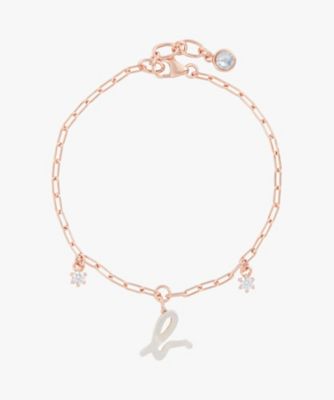 ＜agnes b. (Women)＞Ｈ９２５　ＢＲＡＣＥＬＥＴ　ＤＡＹ　＆　ＮＩＧＨＴ　ＷＩＴＨ　Ｂ．　ブレスレット（ＢＯ３３Ｈ９２５４０２）