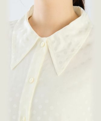 ＴＵ２８　ＣＨＥＭＩＳＥ　ブラウス（Ｃ０８７ＴＵ２８０４３）