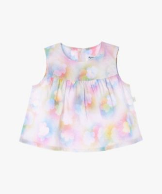 agnes b. ENFANT (Baby&Kids)/アニエスベー　アンファン IDK3 L BLOUSE ベビー ブラウス(CA91IDK30000)