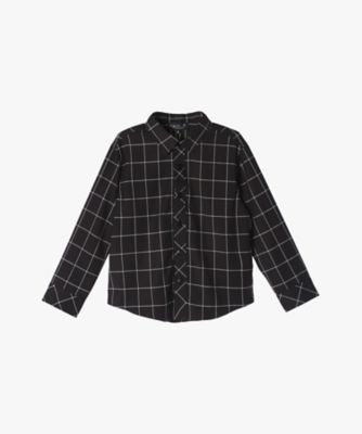 agnes b. ENFANT (Baby&Kids)/アニエスベー　アンファン CAT0 E CHEMISE キッズ ブラウス(CE03CAT0000)