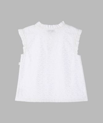 TW11 E CHEMISE キッズ ブラウス