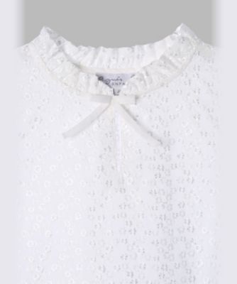 TW11 E CHEMISE キッズ ブラウス
