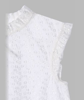 TW11 E CHEMISE キッズ ブラウス
