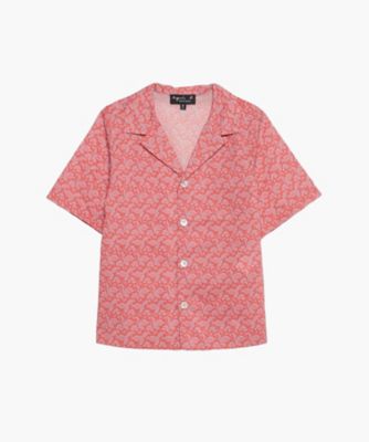agnes b. ENFANT (Baby&Kids)/アニエスベー　アンファン ICV6 E CHEMISE キッズ シャツ(CG67ICV64023)