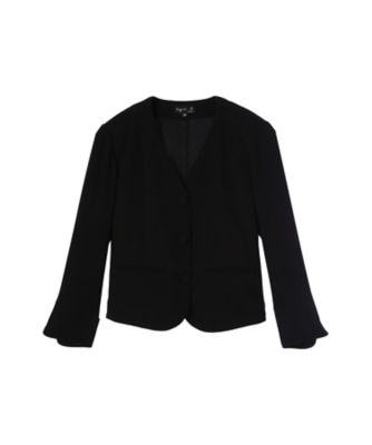 ＜agnes b. (Women)＞Ｕ７００　ＳＰＥＮＣＥＲ　ジャケット（Ｄ１５８Ｕ７０００００）