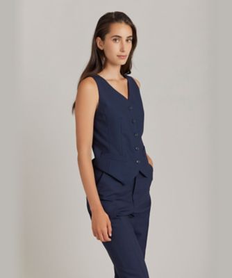 ＵＳ５５　ＧＩＬＥＴ　ジレ（Ｄ２９５ＵＳ５５６８６）