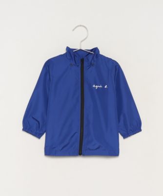 ＵＳ８３　Ｌ　ＢＬＯＵＳＯＮ　ベビー　ポケッタブルレインブルゾン（ＤＡ２２ＵＳ８３６９６）
