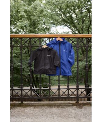 ＵＳ８３　Ｌ　ＢＬＯＵＳＯＮ　ベビー　ポケッタブルレインブルゾン（ＤＡ２２ＵＳ８３６９６）