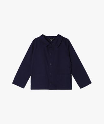 agnes b. ENFANT (Baby&Kids)/アニエスベー　アンファン ＵＴ８２　Ｅ　ＶＥＳＴＥ　キッズ　ジャケット（ＤＣ２１ＵＴ８２６１２８）