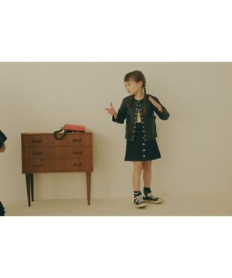 ＵＳ８２　Ｅ　ＣＡＲＤＩＧＡＮ　キッズ　カーディガンプレッション（ＤＣ３４ＵＳ８２０００）