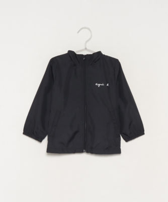 キッズ ポケッタブルレインブルゾン（DC67US83000