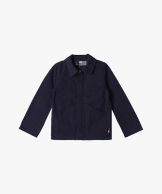 ＜agnes b. ENFANT (Baby&Kids)＞ＡＮ５１　Ｅ　ＶＥＳＴＥ　キッズ　ジャケット（ＤＣ７５ＡＮ５１６３１）