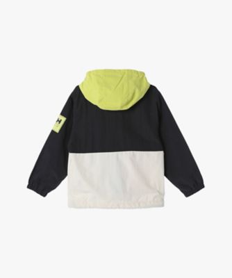 ワンピース　ウインドブレーカー　3点セット agnes b． x HELLY HANSEN キッズ NF
