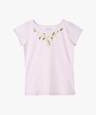 agnes b. (Women)/アニエスベー ＳＦＦ７　ＴＳ　Ｔシャツ（Ｅ０５７ＳＦＦ７４０９８）