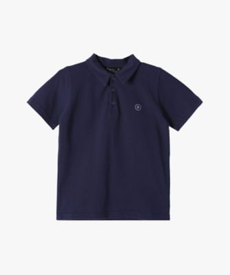 Ｋ３９８　Ｅ　ＰＯＬＯ　キッズ　ポロシャツ（Ｅ４９１Ｋ３９８６３１）