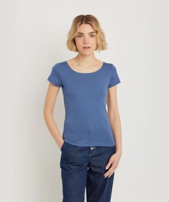 コットン　半袖　Ｔシャツ　”Ｌｅ　Ｃｈｉｃ”（Ｅ５９３ＪＪＤ８６２９）