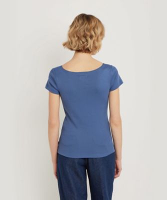 コットン　半袖　Ｔシャツ　”Ｌｅ　Ｃｈｉｃ”（Ｅ５９３ＪＪＤ８６２９）