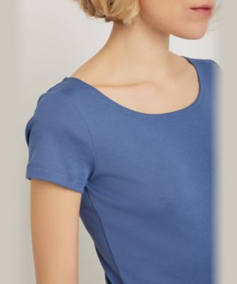 コットン　半袖　Ｔシャツ　”Ｌｅ　Ｃｈｉｃ”（Ｅ５９３ＪＪＤ８６２９）
