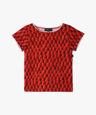agnes b. ENFANT (Baby&Kids)/アニエスベー　アンファン JJR7 E TS キッズ Tシャツ(E895JJR74092)