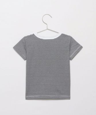 キッズ Tシャツ 2枚組（E901JPT1010） | agnes b