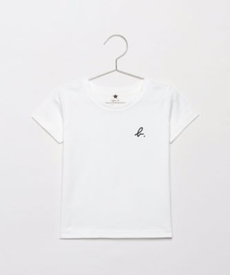 アニエスベー アンファン Tシャツ キッズ　2枚組 100cm JPT1 E TS キッズ Tシャツ 2枚組 ｜agnès b. ENFANT/LAYETTE
