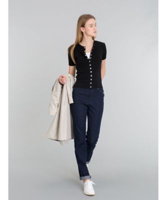 Ｊ１５５　ＣＡＲＤＩＧＡＮ　コットンニットカーディガン（Ｅ９３２Ｊ１５５０００）