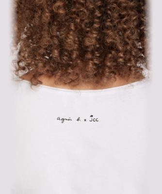 コットン　プリント　ノースリーブ　アーティストＴシャツ　”Ｃａｓｔｅｌｂａｊａｃ”（Ｅ９３４ＳＦＡ８０１０）