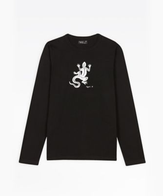 agnes b. HOMME (Men)/アニエスベー オム SF64 TS Tシャツ(EA64SF64000)