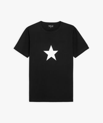 ＜agnes b. HOMME (Men)＞ＳＤ０２　ＴＳ　エトワールＴシャツ（ＥＡ６５ＳＤ０２０００）