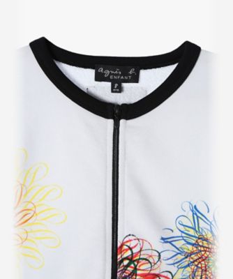 ＮＵ６６　Ｅ　ＣＡＲＤＩＧＡＮ　キッズ　アーティスト　ジップカーディガン　Ｒｙａｎ　ＭｃＧｉｎｎｅｓｓ（ＥＡＢ９ＮＵ６６００００）