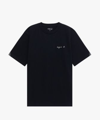 SEF5 TS CHRIS MC Tシャツ ｜agnès b. HOMME（オム