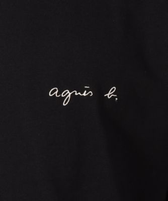 メンズ　ロゴ刺繍　コットン　半袖　Ｔシャツ　”Ｃｈｒｉｓｔｏｆ”（ＥＡＣ９ＪＥＪ３０００）