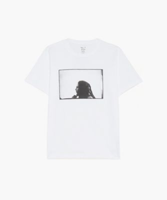 ユニセックス】S037 TS 40ans アーティストTシャツ 