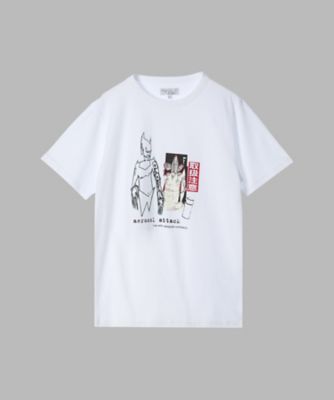 ユニセックス】Tシャツ（EAI1S424010） | agnes b