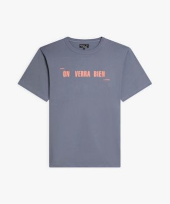 【ユニセックス】アーティストＴシャツ（ＥＡＩ１Ｓ５０２８０１５）