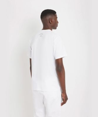 オーガニックコットン　プリント　半袖　アーティスト　Ｔシャツ　”ＪＩＭ　ＪＯＥ”　（ユニセックス）（ＥＡＩ１ＳＢＯ６０１０）