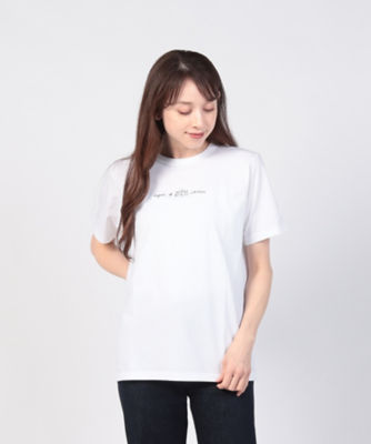 ユニセックス】ＳＥＩ２ ＴＳ ４０ａｎｓ メッセージＴシャツ