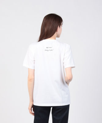 ユニセックス】ＳＥＩ２ ＴＳ ４０ａｎｓ メッセージＴシャツ