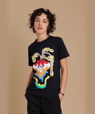 ユニセックス】SEJ1 TS アーティスト Tシャツ